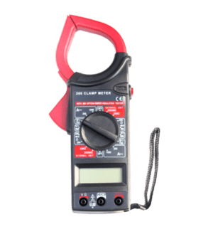 Polimetro con pinza amperimétrica - AGP-266