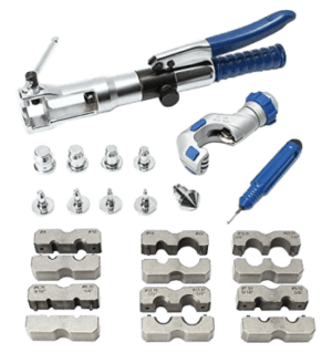 Expandidor hidráulico - BT-400AML